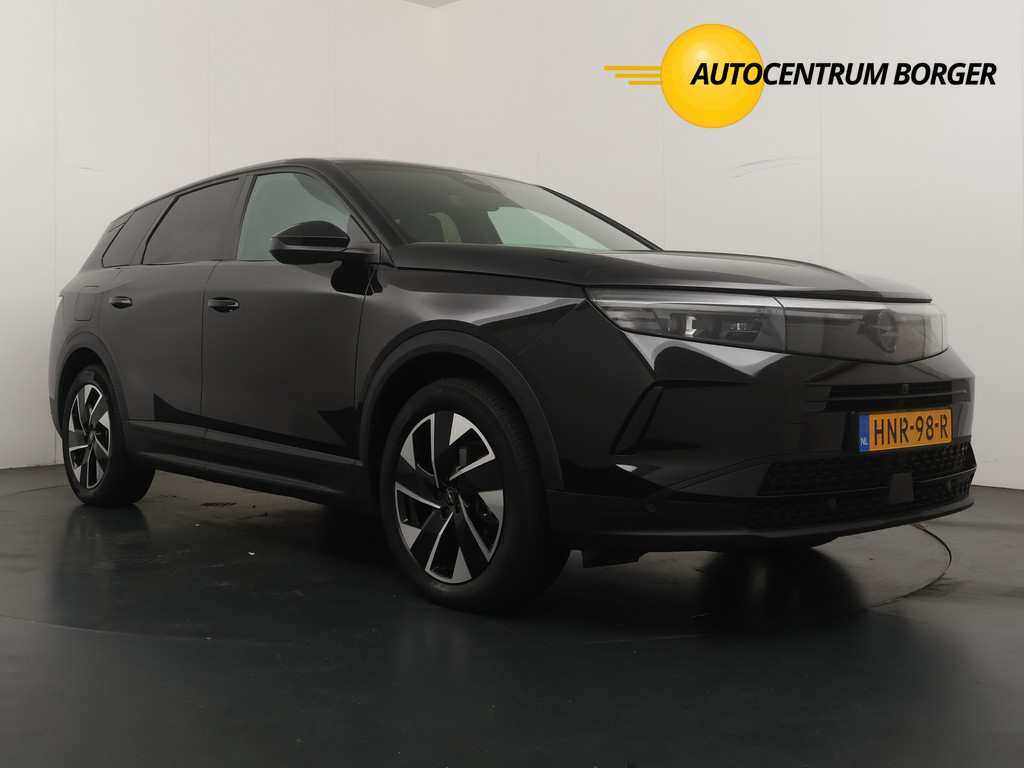 Opel Grandland 1.2 Turbo Automaat Hybrid Mild GS navi/19"LM