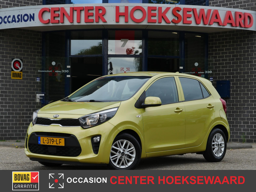 Kia Picanto 1.0 DPi 67pk 4-zits DynamicLin...