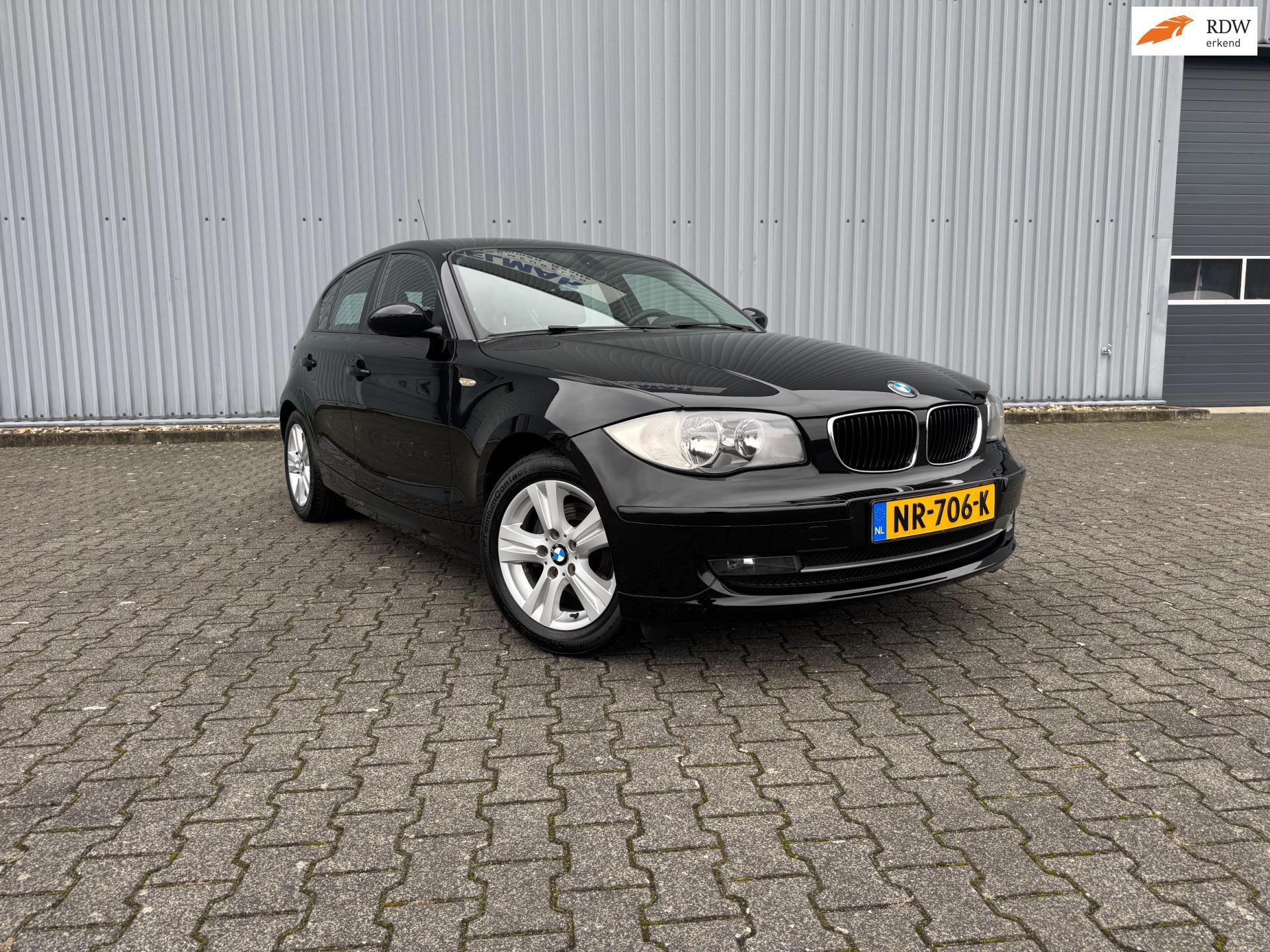 BMW 1-serie 116i Business|2.0!|KLIMA|PDC|5-DRS|STOELVER|