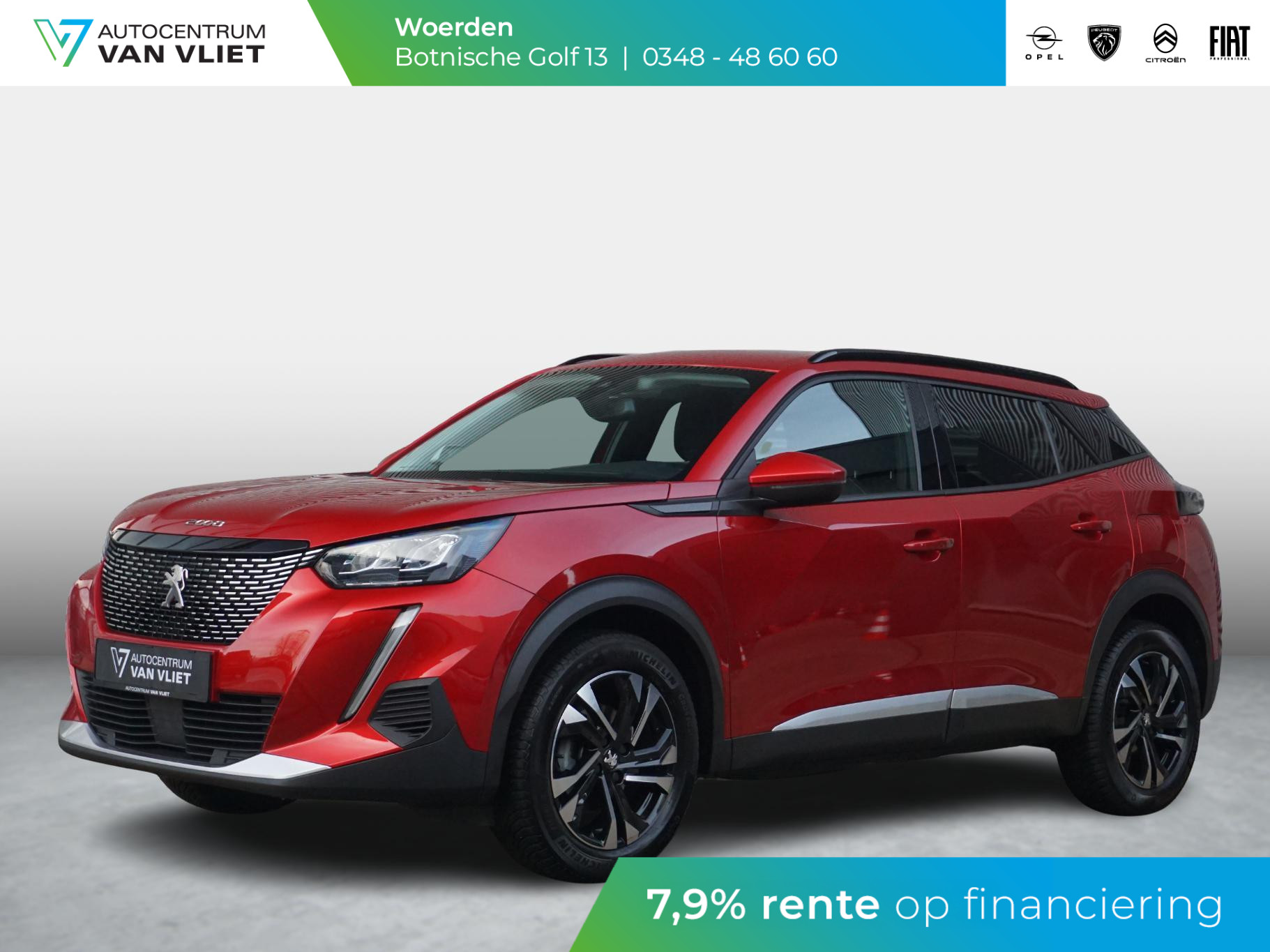 Peugeot 2008 1.2 TURBO Allure