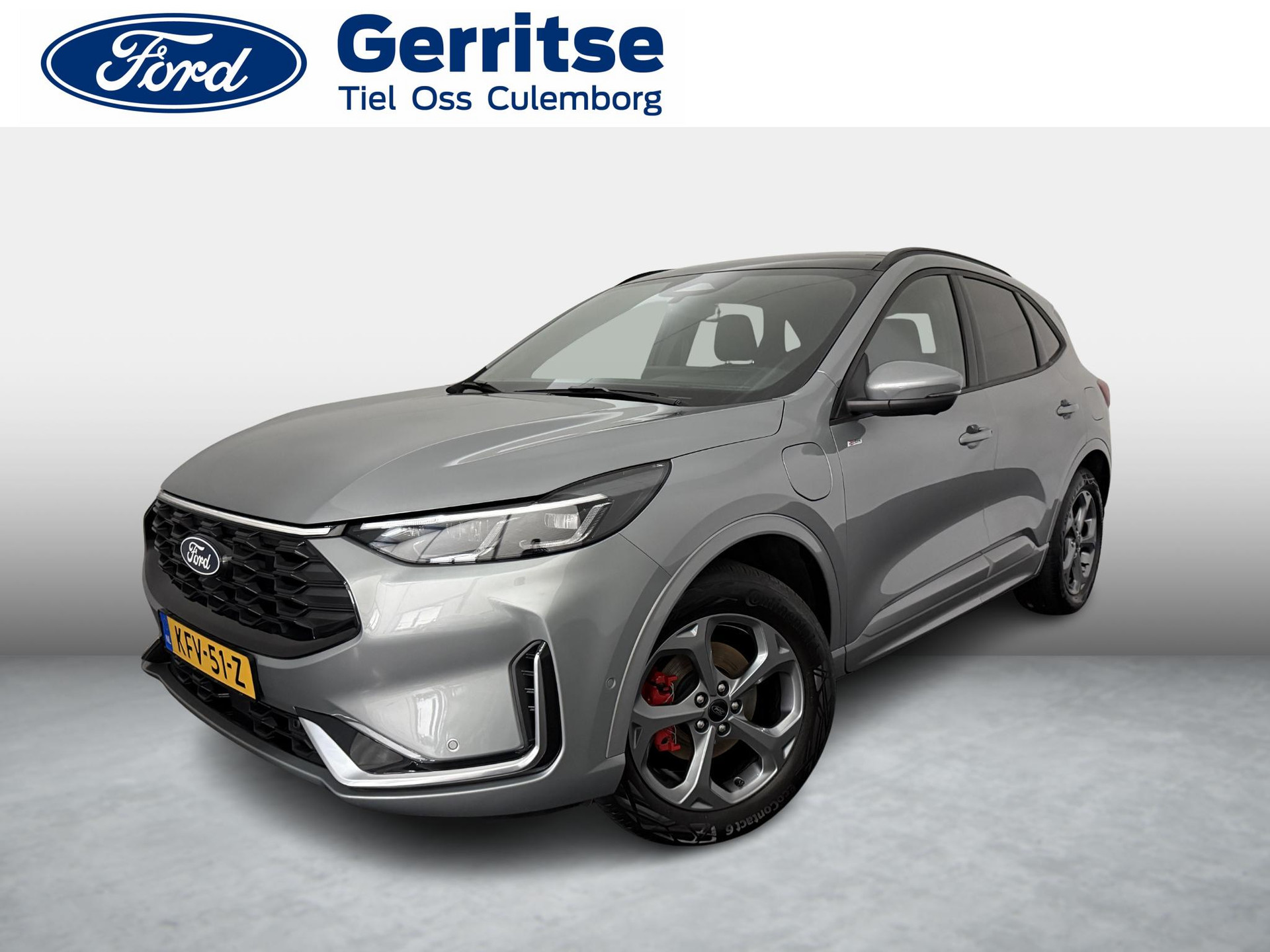 Ford Kuga 2.5 PHEV ST-Line X