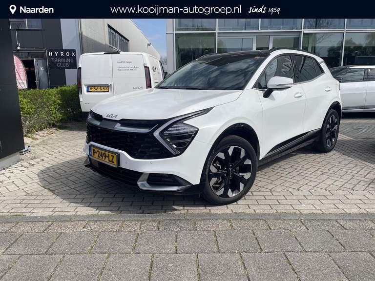 Kia Kia Sportage