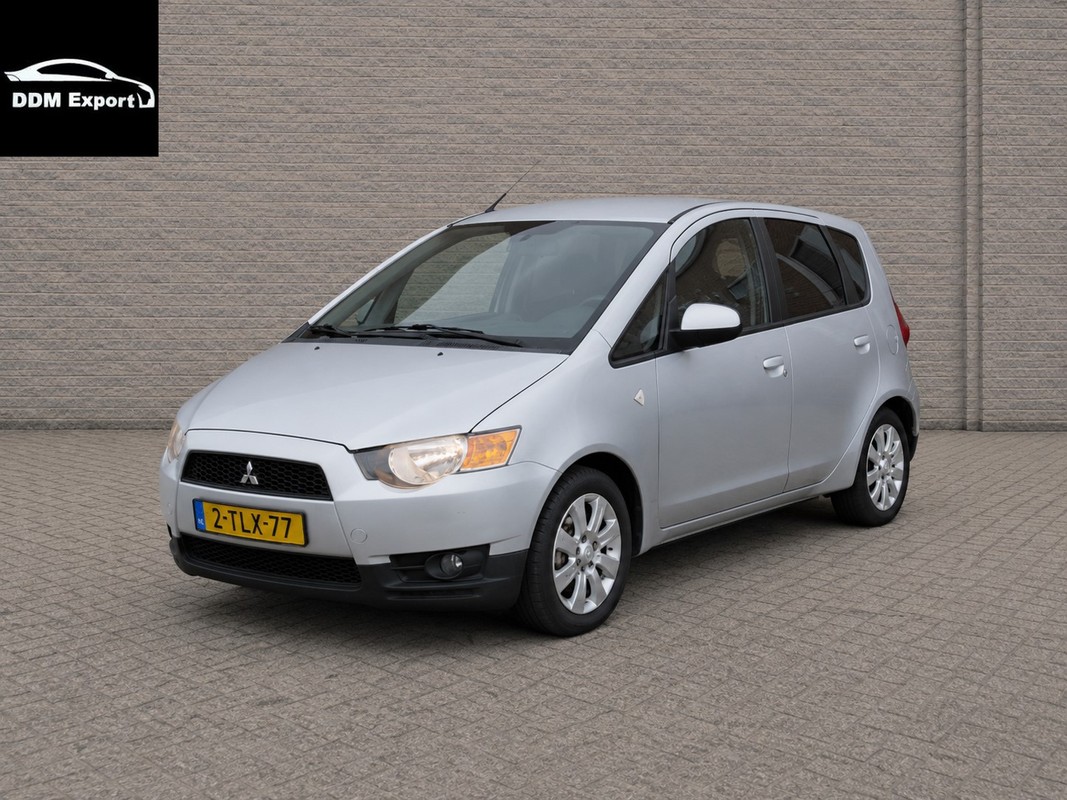 Mitsubishi Colt