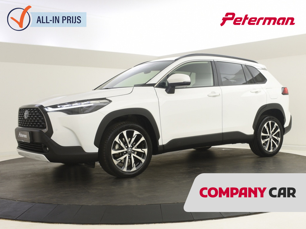 Toyota Corolla Cross Hybrid 140 Style | Stuur/Stoelverwarm. | Blindspot | PDC V+A