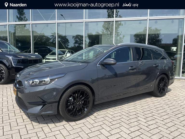 Kia Kia Ceed Sportswagon