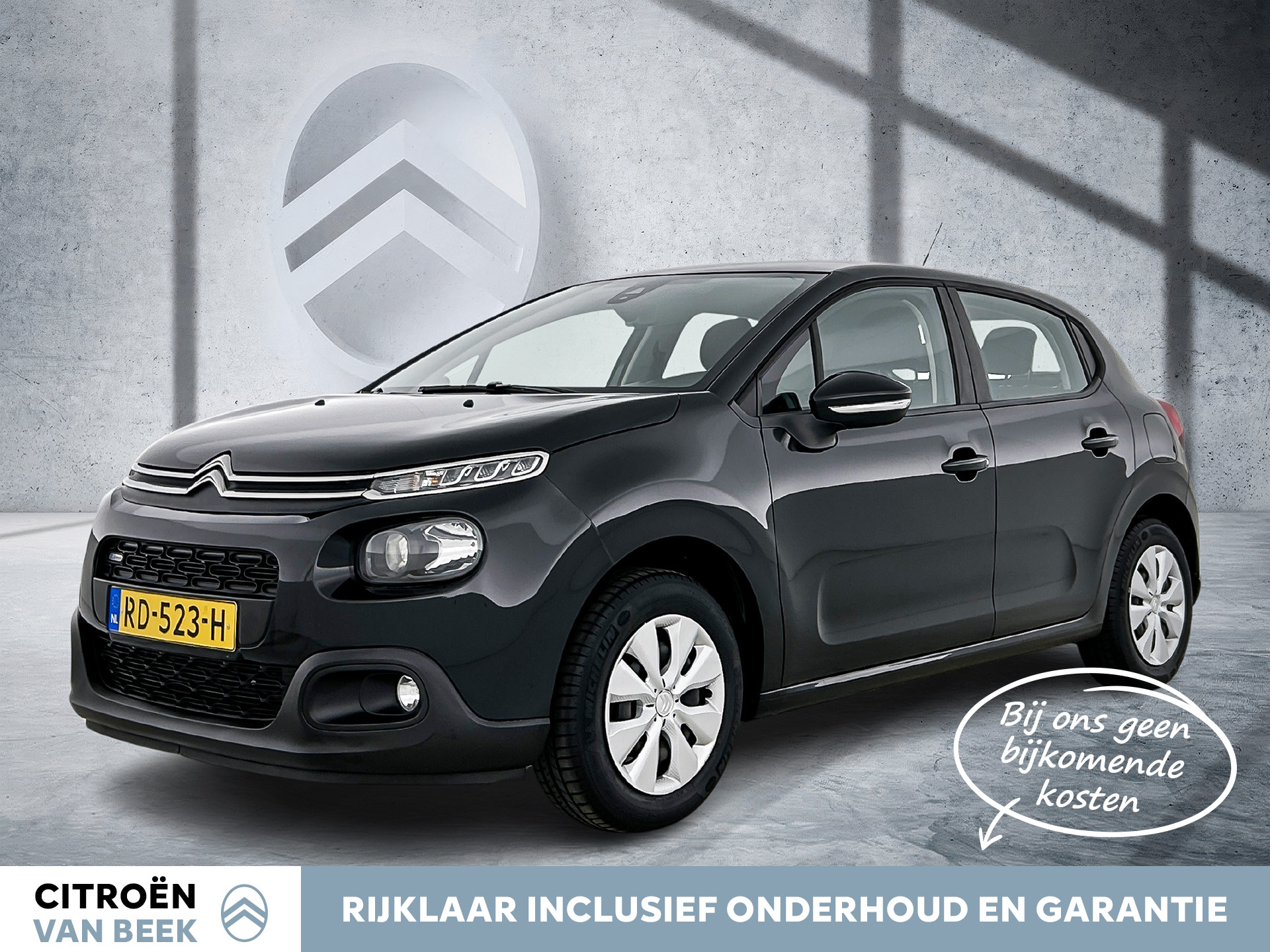 Citroën C3 82pk Feel | Rijklaar