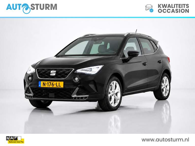SEAT Arona 1.0 TSI FR NL-Auto!