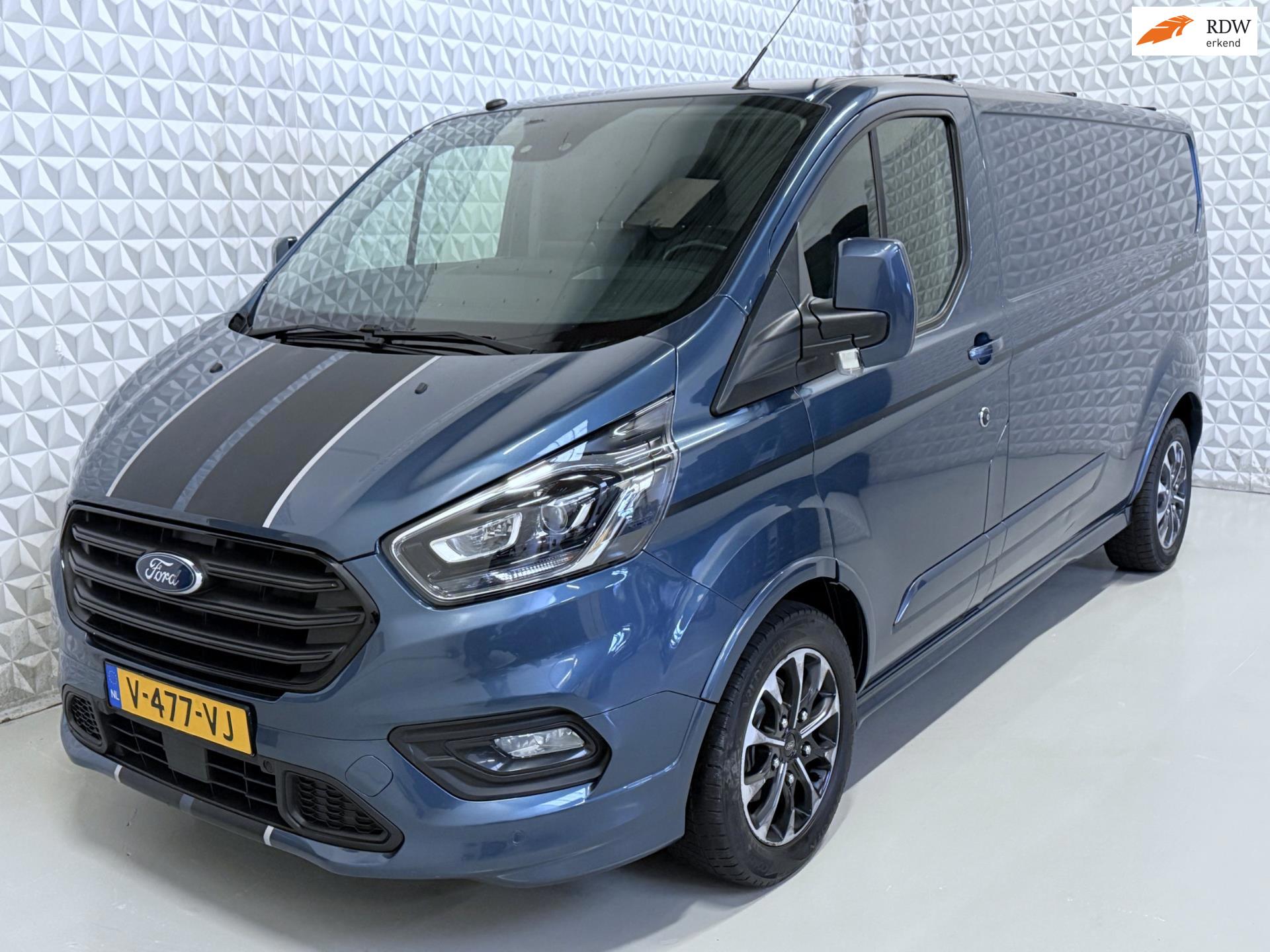 Ford Transit Custom 310 2.0 TDCI L2H1 Sport / MARGE! (2019)
