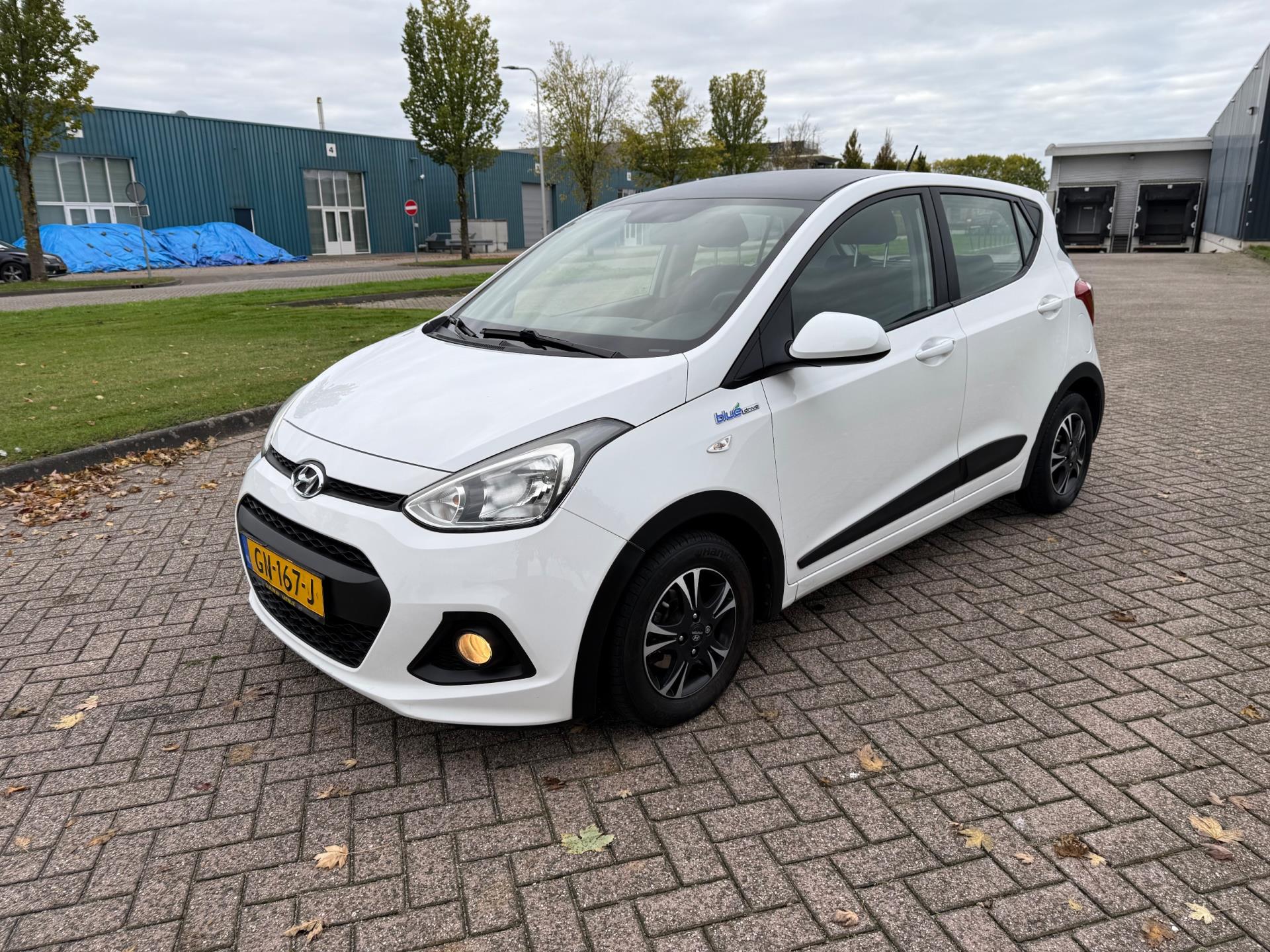 Hyundai I10 1.0i i-Motion Comfort Airco cruise control