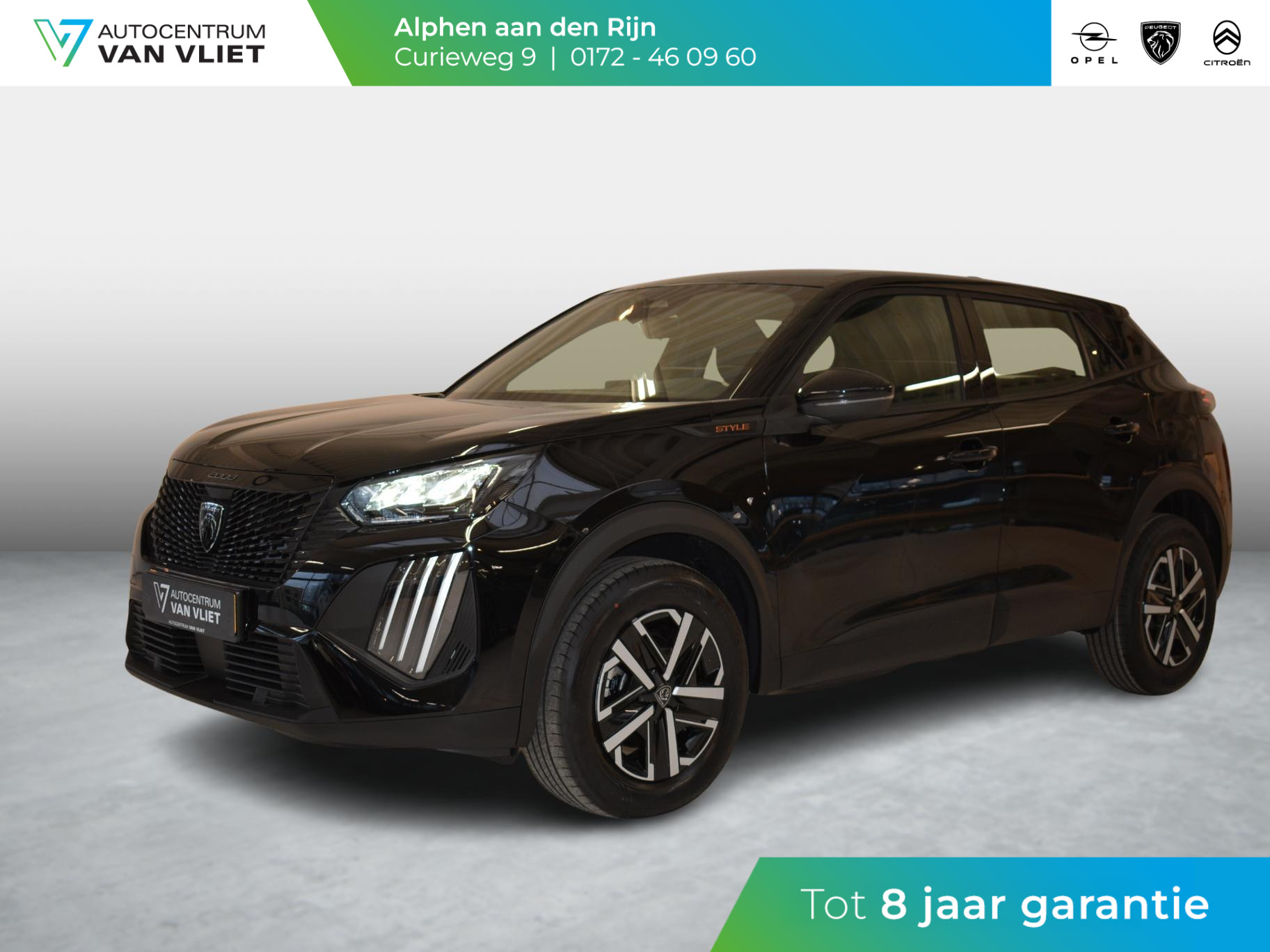 Peugeot 2008 1.2 Hybrid 145 Style