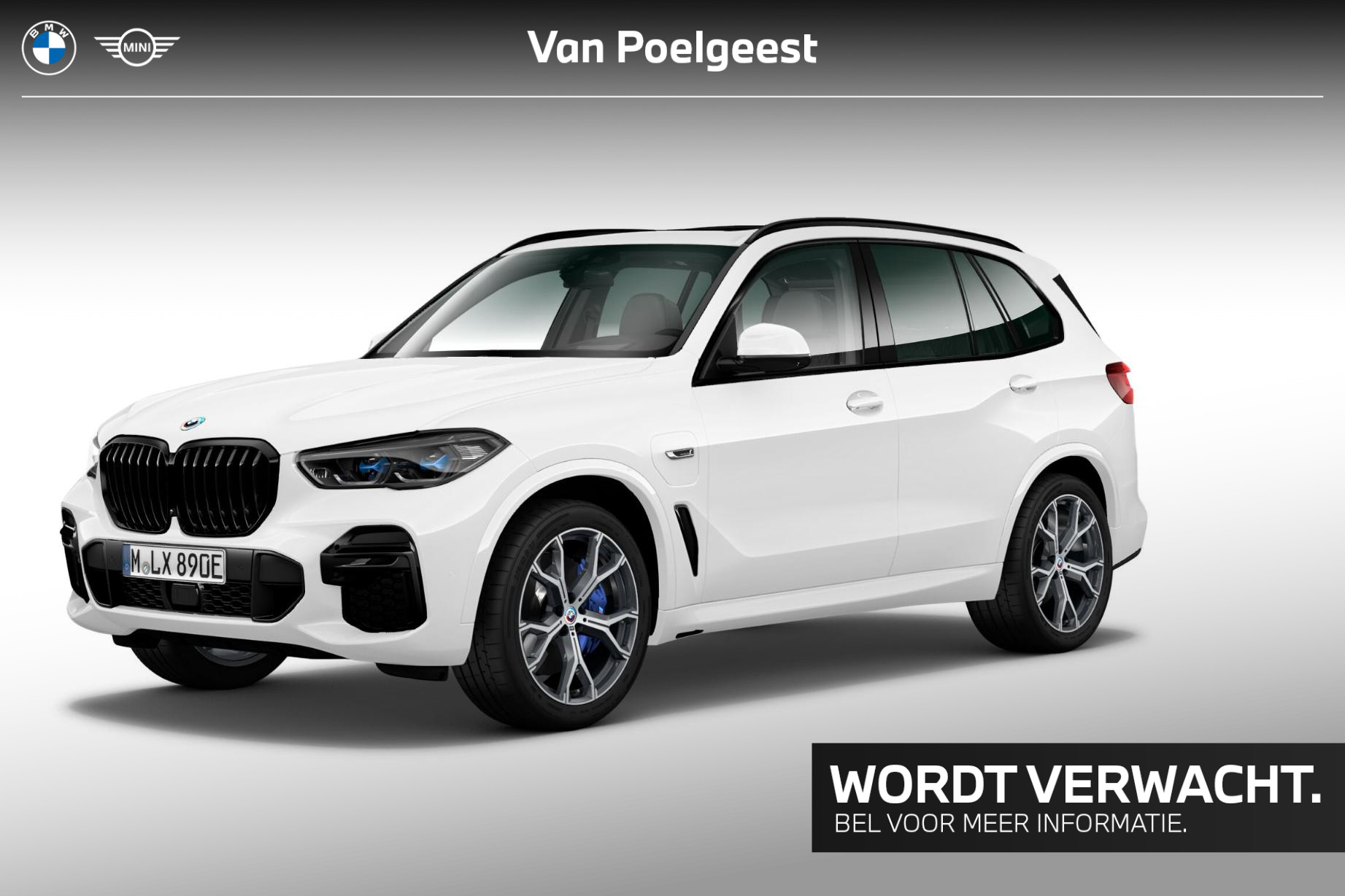 BMW X5 xDrive45e
