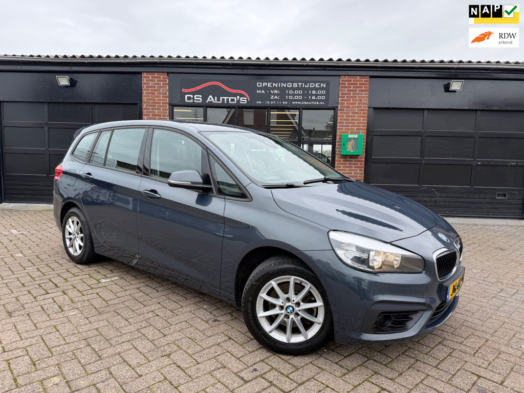 BMW 2 Serie Gran Tourer 216i