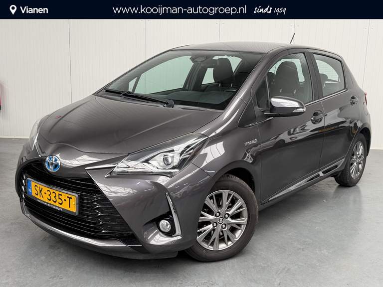 Toyota Toyota Yaris