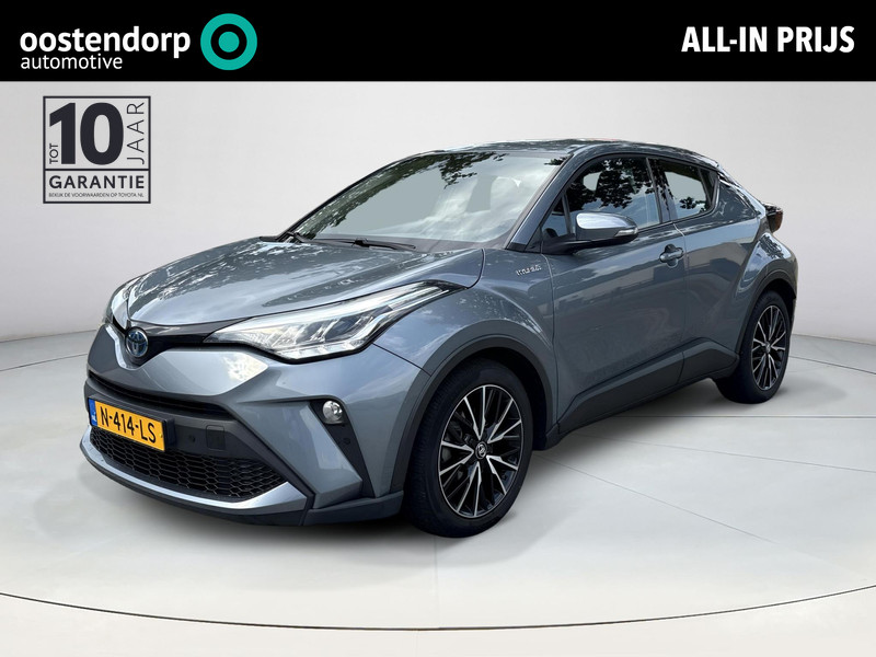 Toyota C-HR 2.0 Hybrid Dynamic