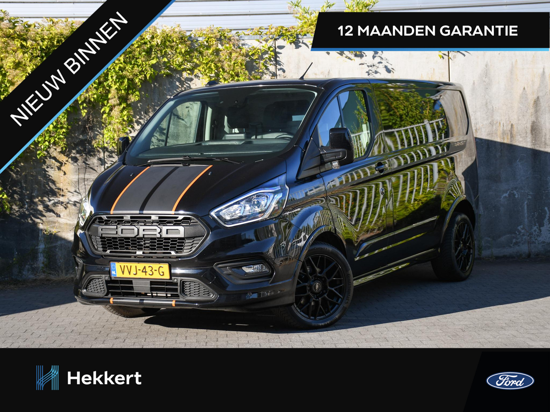 Ford Transit Custom 320 L1H1 Sport 2.0 TDCI 170pk Automaat