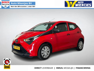 TOYOTA AYGO 1.0 VVT-i | X-Fun 5-Drs | Airco