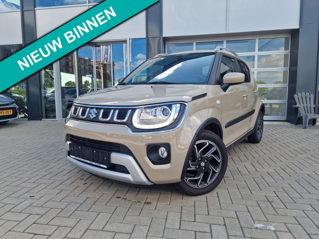 Suzuki Ignis 1.2 Smart Hybrid Select Automaat