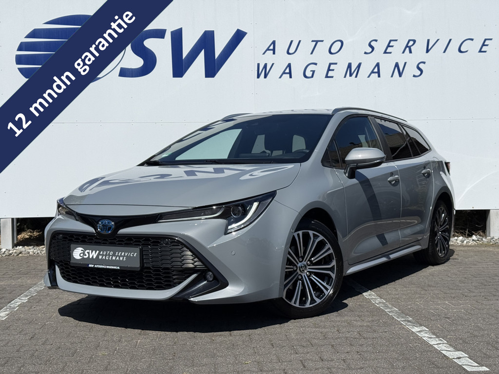Toyota Corolla Touring Sports 1.8 Hybrid Team D