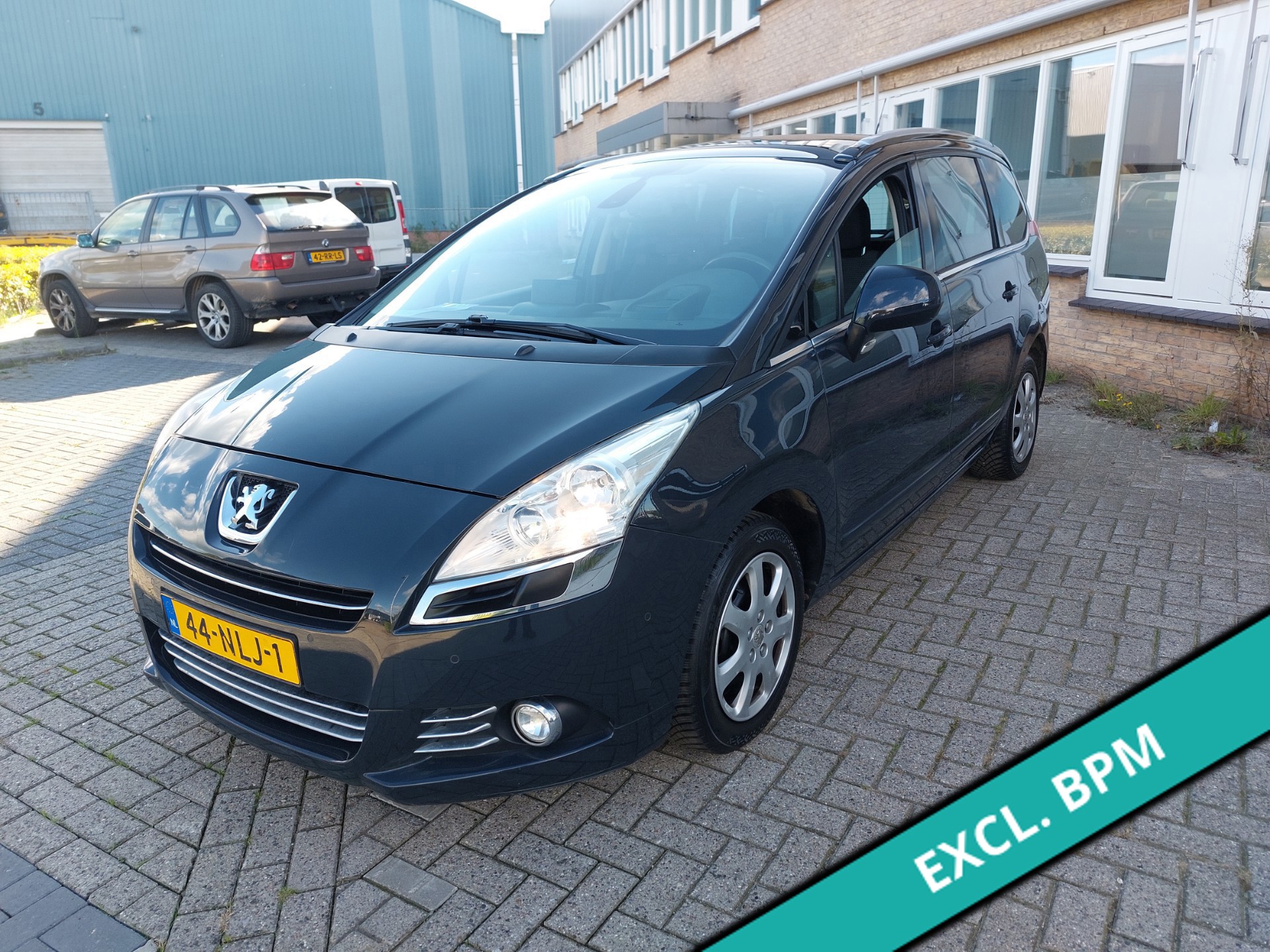 Peugeot 5008 1.6 THP 7pers MOTORSTORING
