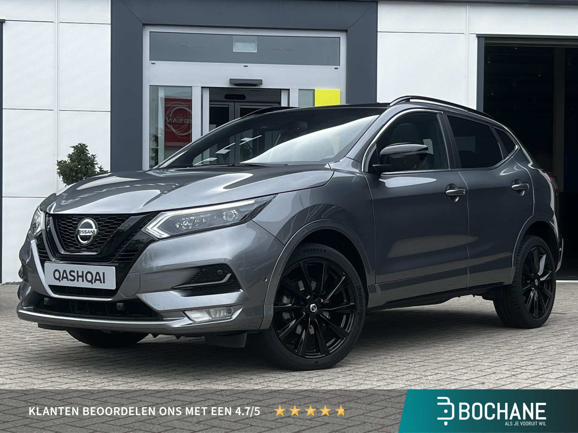 Nissan QASHQAI 1.3 DIG-T N-Tec