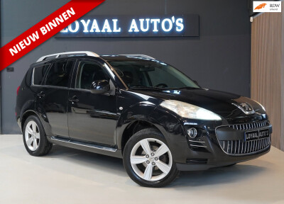 Peugeot 4007 Peugeot 4007