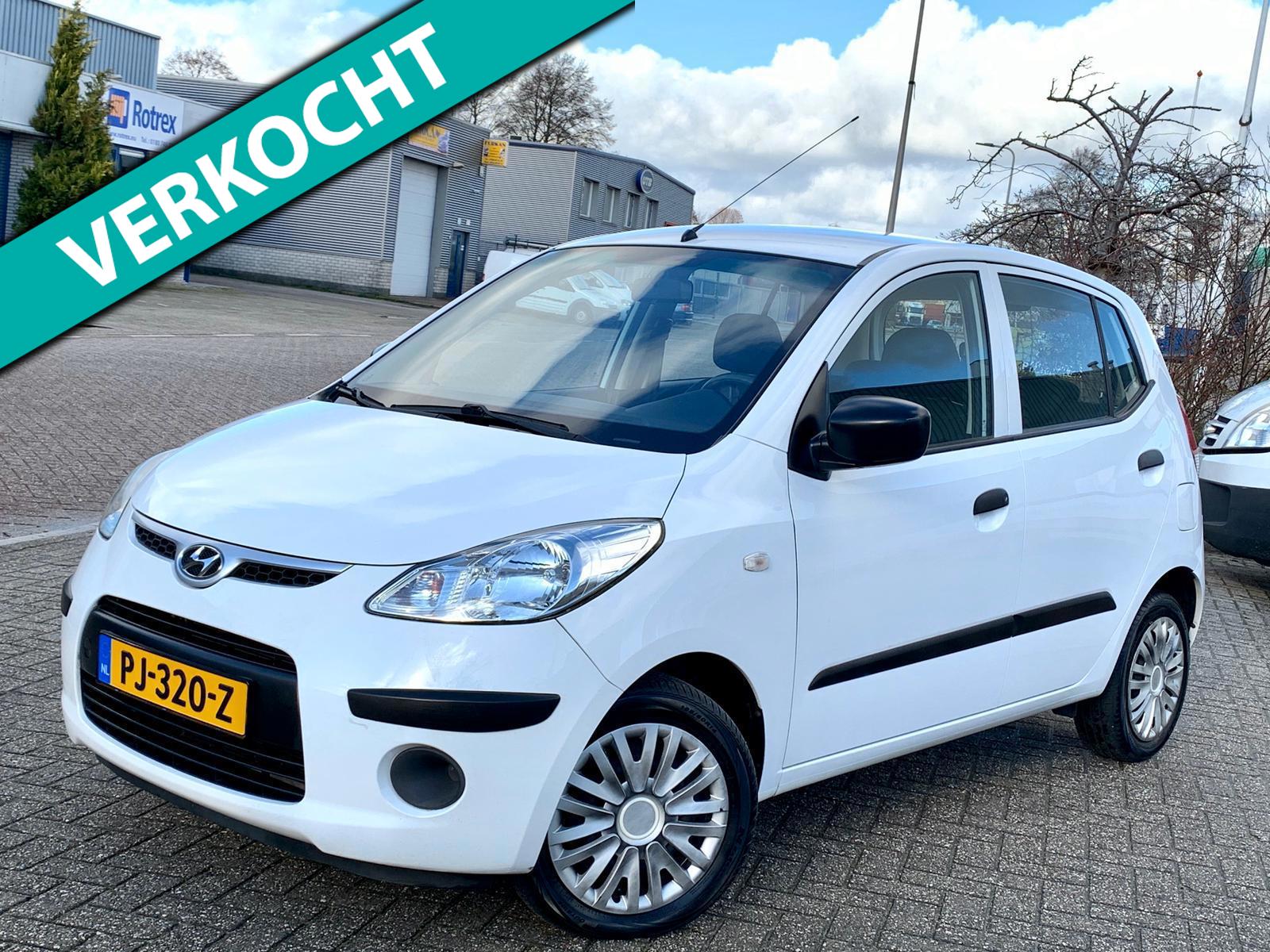 Hyundai I10 1.1 Active l AIRCO l STUURBEKR l