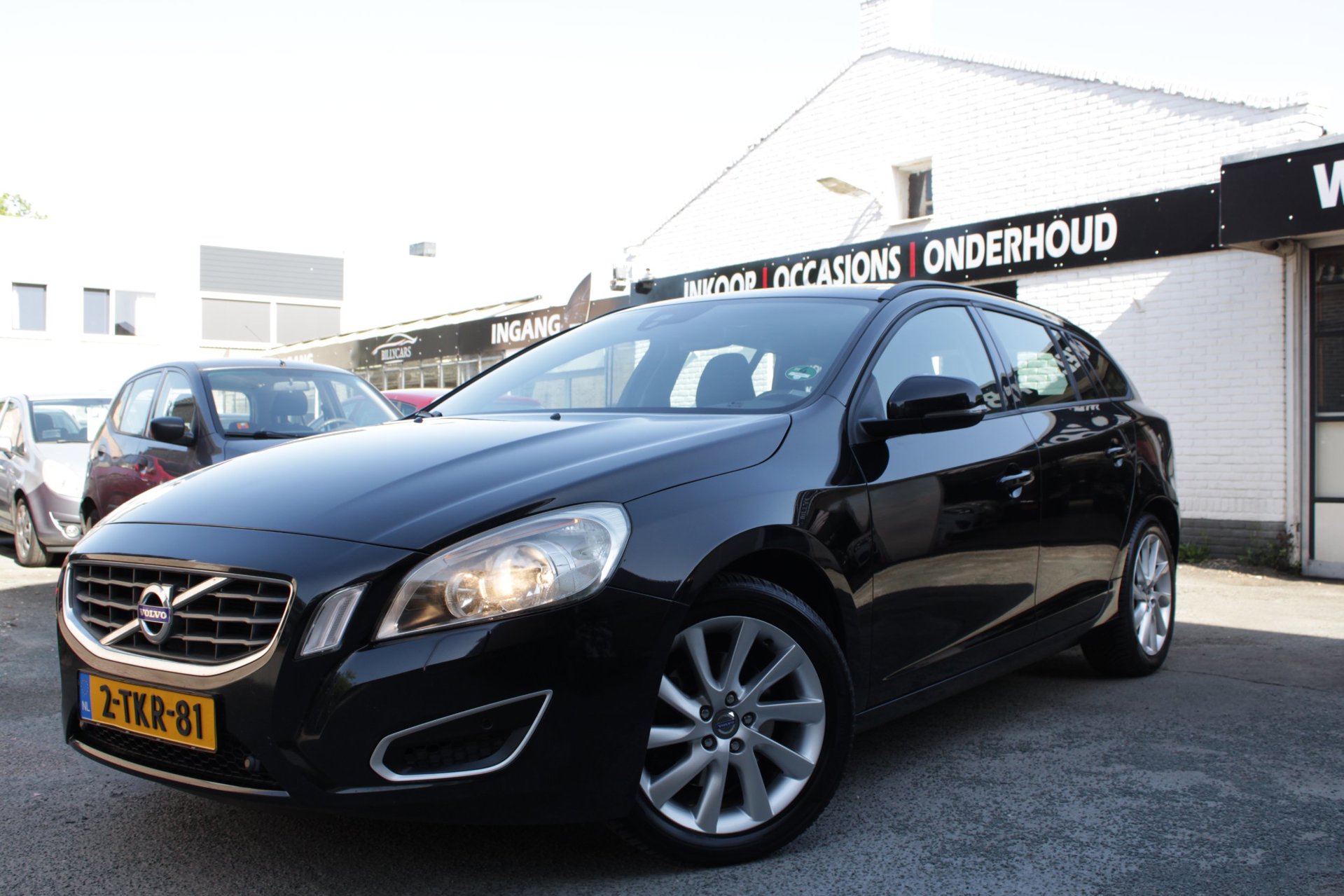 Volvo V60 1.6 T3 / Stoelmemory / Carplay / Parkeersensoren / CruiseControl