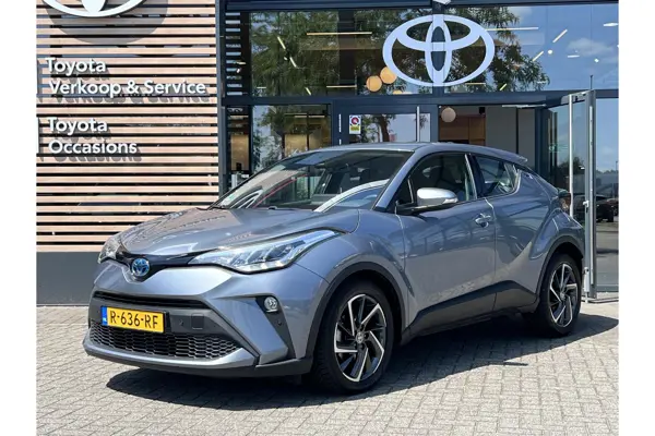 Toyota C-HR C-HR 1.8 Hybrid Dynamic