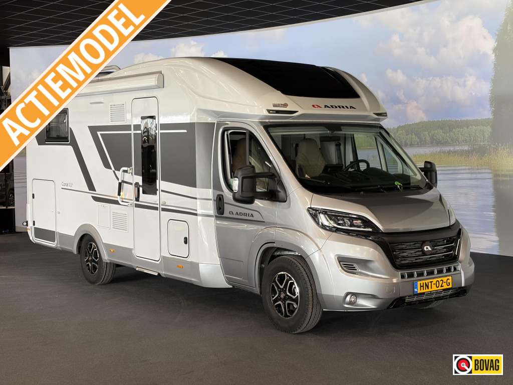Adria Coral Plus Coral Plus 650 DC