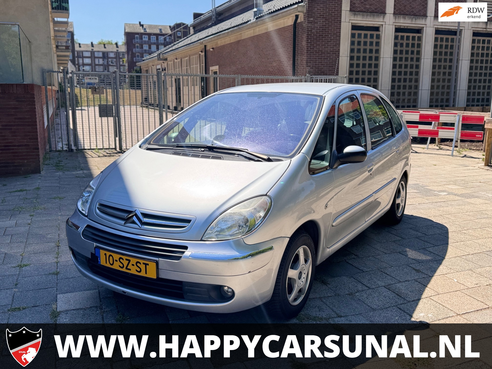 Citroën Xsara Picasso 2.0i-16V Caractère, AUTOMAAT, APK, NAP, CRUISE