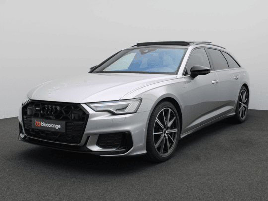 Audi A6 Avant 55 TFSI e quattro S edition Competition 367PK Aut.