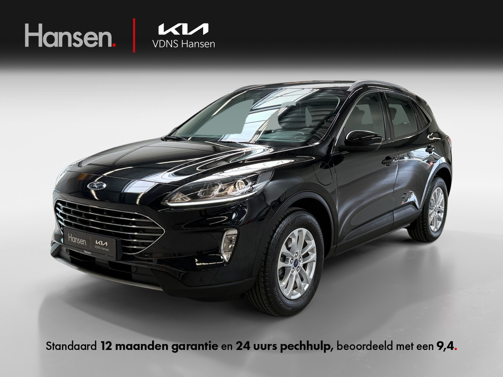Ford Kuga 2.5 PHEV Titanium I Camera I Cruise I CarPlay I