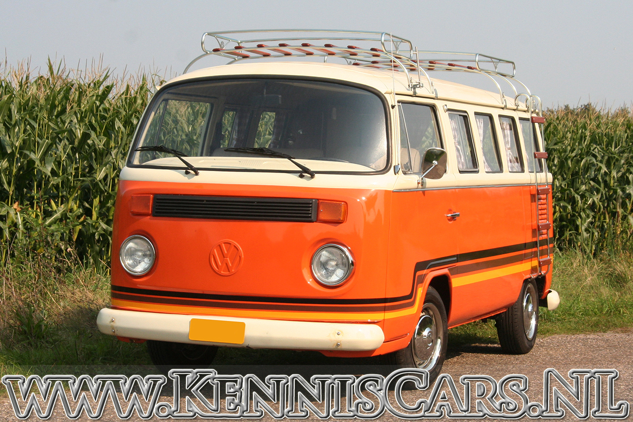 Volkswagen 1987 TS Camper-bus Camper