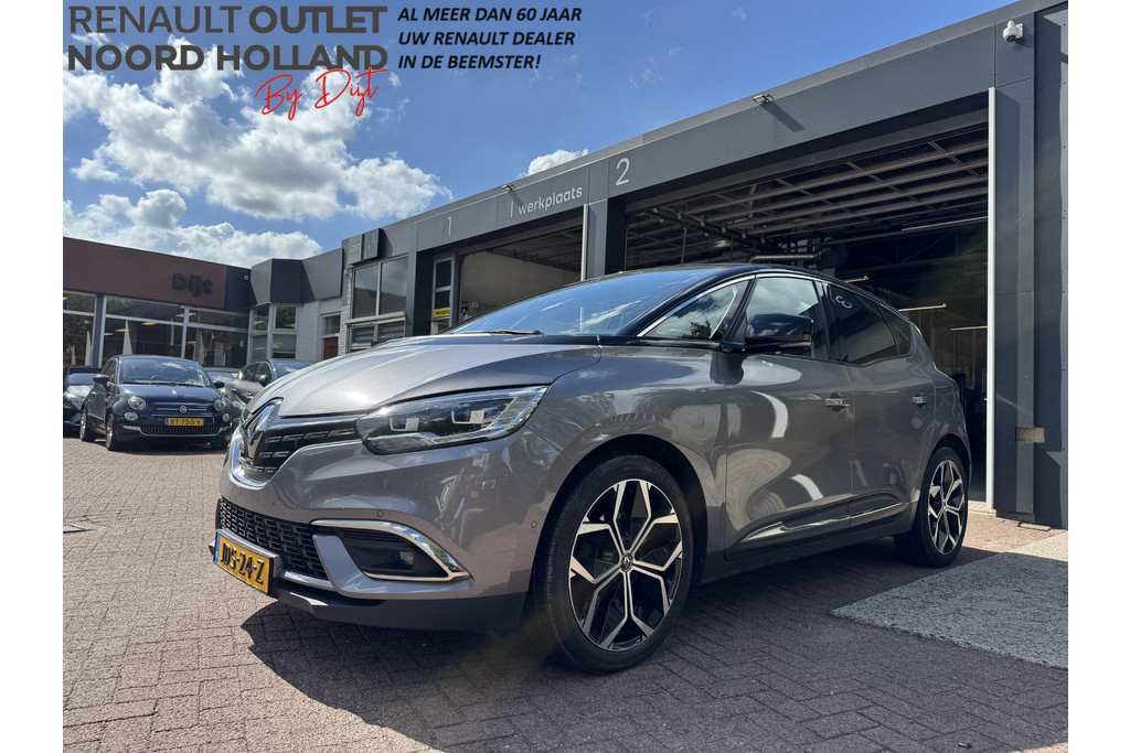 Renault Scénic 1.3 TCe 140pk EDC Intens