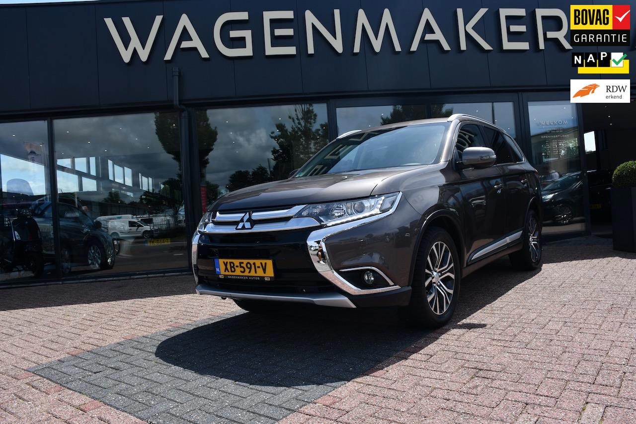 Mitsubishi Outlander 2.0 Connect Pro AUT|Cruise|CAM|Carplay