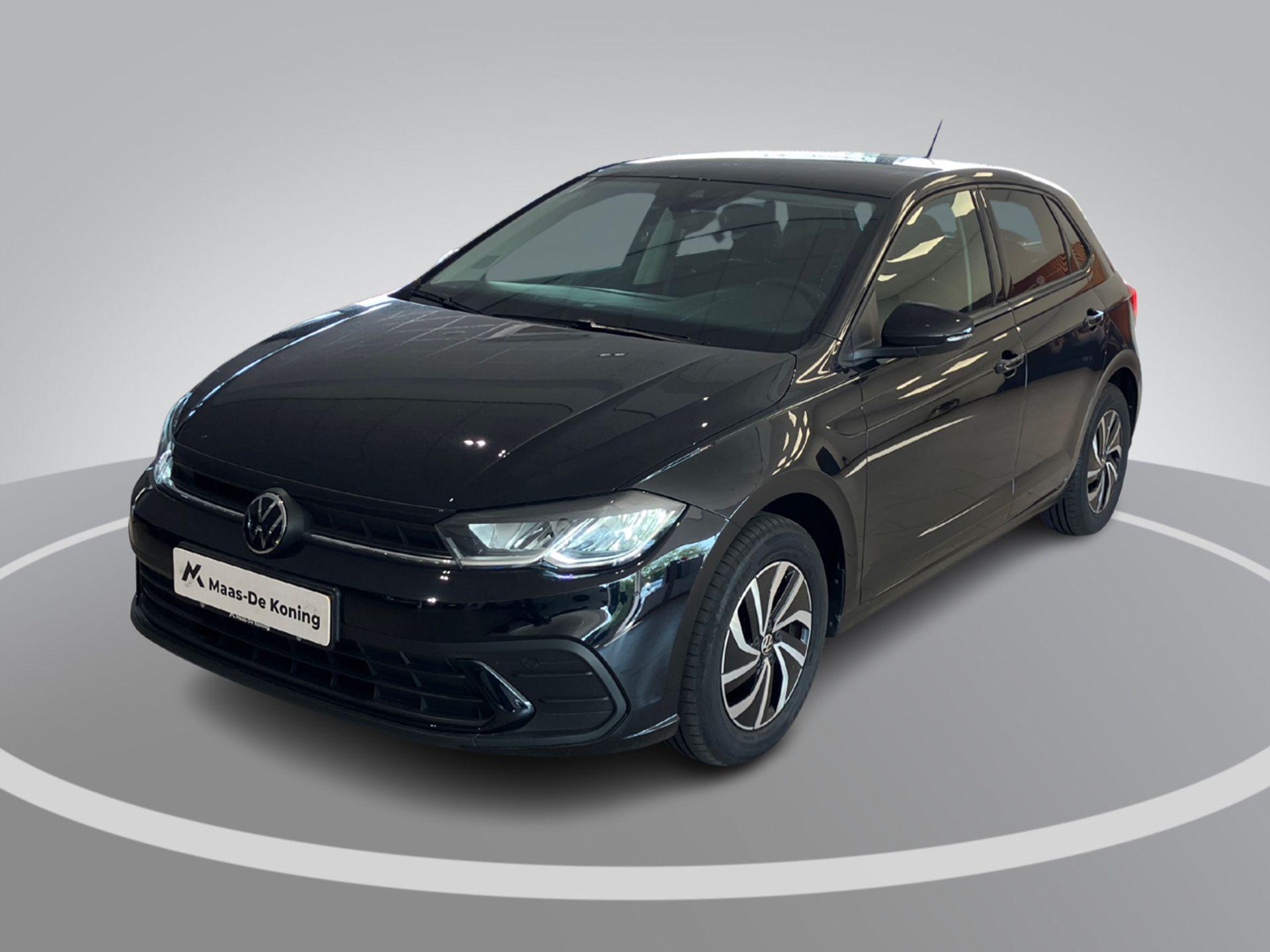 Volkswagen Polo 1.0TSI/95PK Life Edition