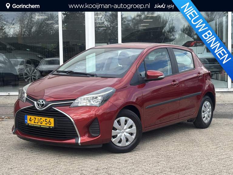 Toyota Toyota Yaris
