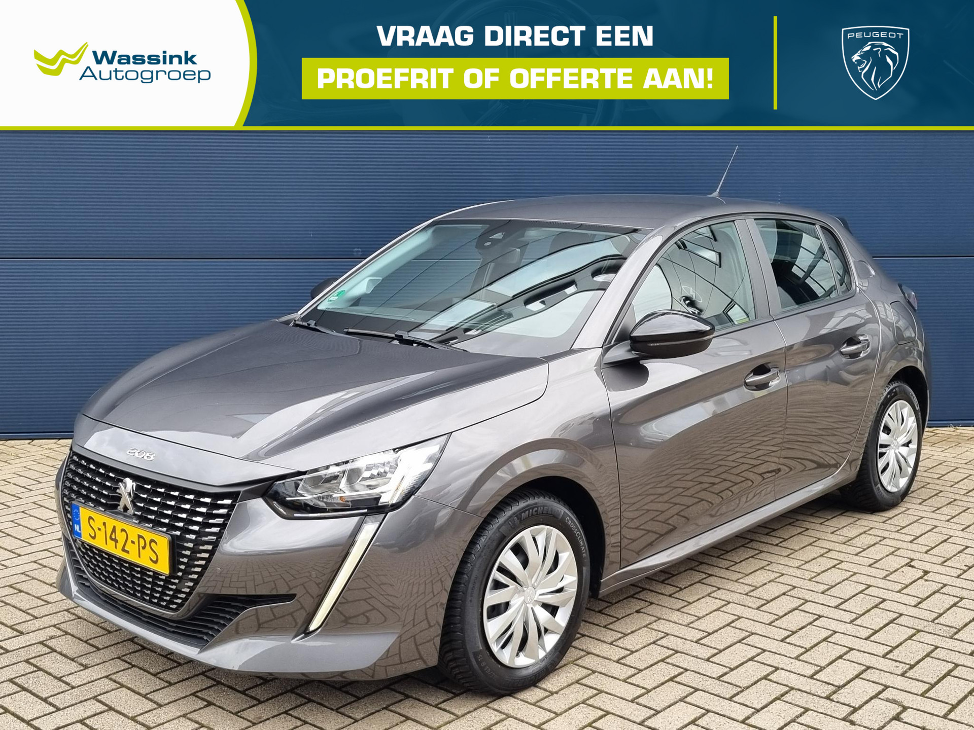 Peugeot 208 1.2 PureTech Active