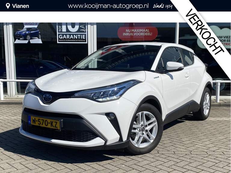 Toyota Toyota C-HR