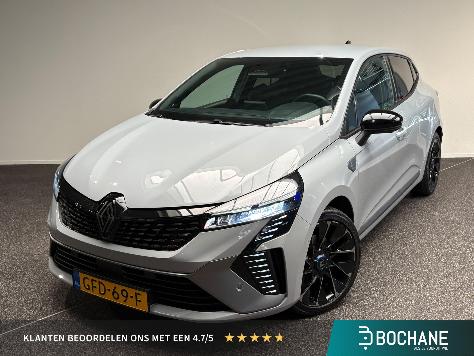 Renault Clio 1.6 E-Tech Full Hybrid 145 esprit Alpine
