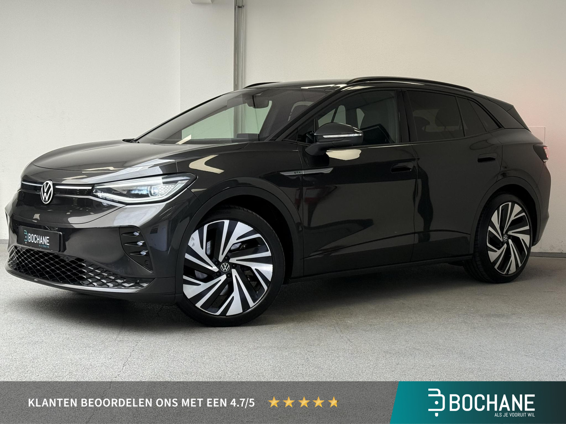 Volkswagen ID.4 GTX 4Motion 77 kWh