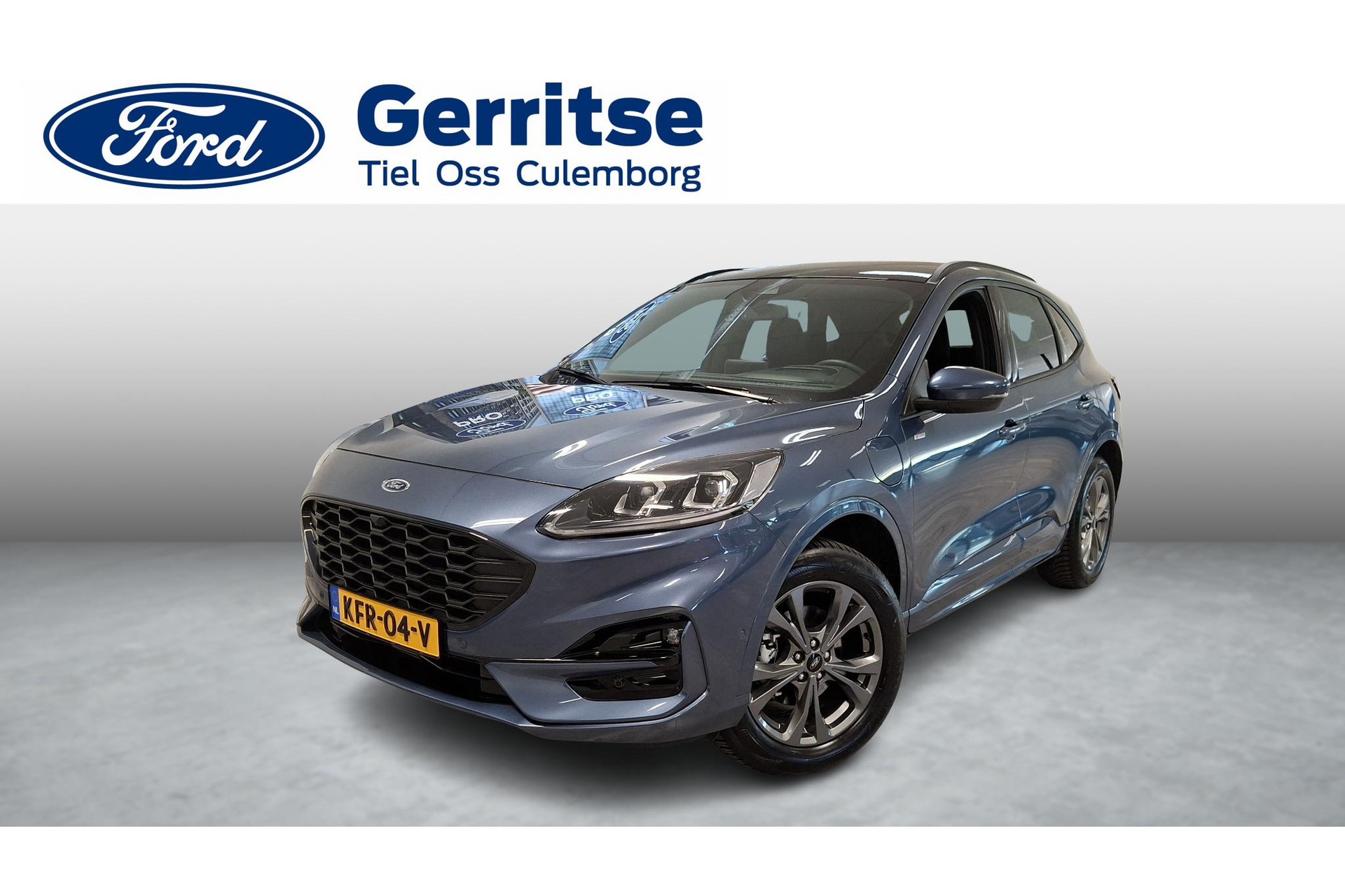 Ford Kuga 2.5 PHEV 225PK ST-Line X