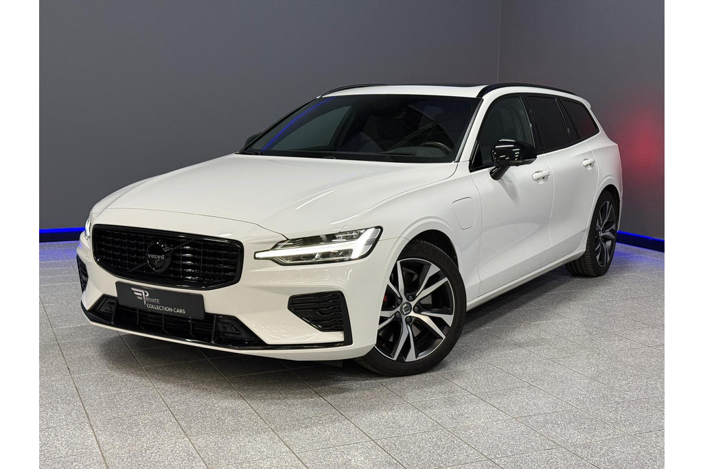 Volvo V60 2.0 T6 Recharge AWD R-Design