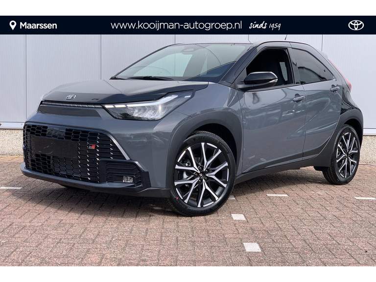 Toyota Toyota Aygo