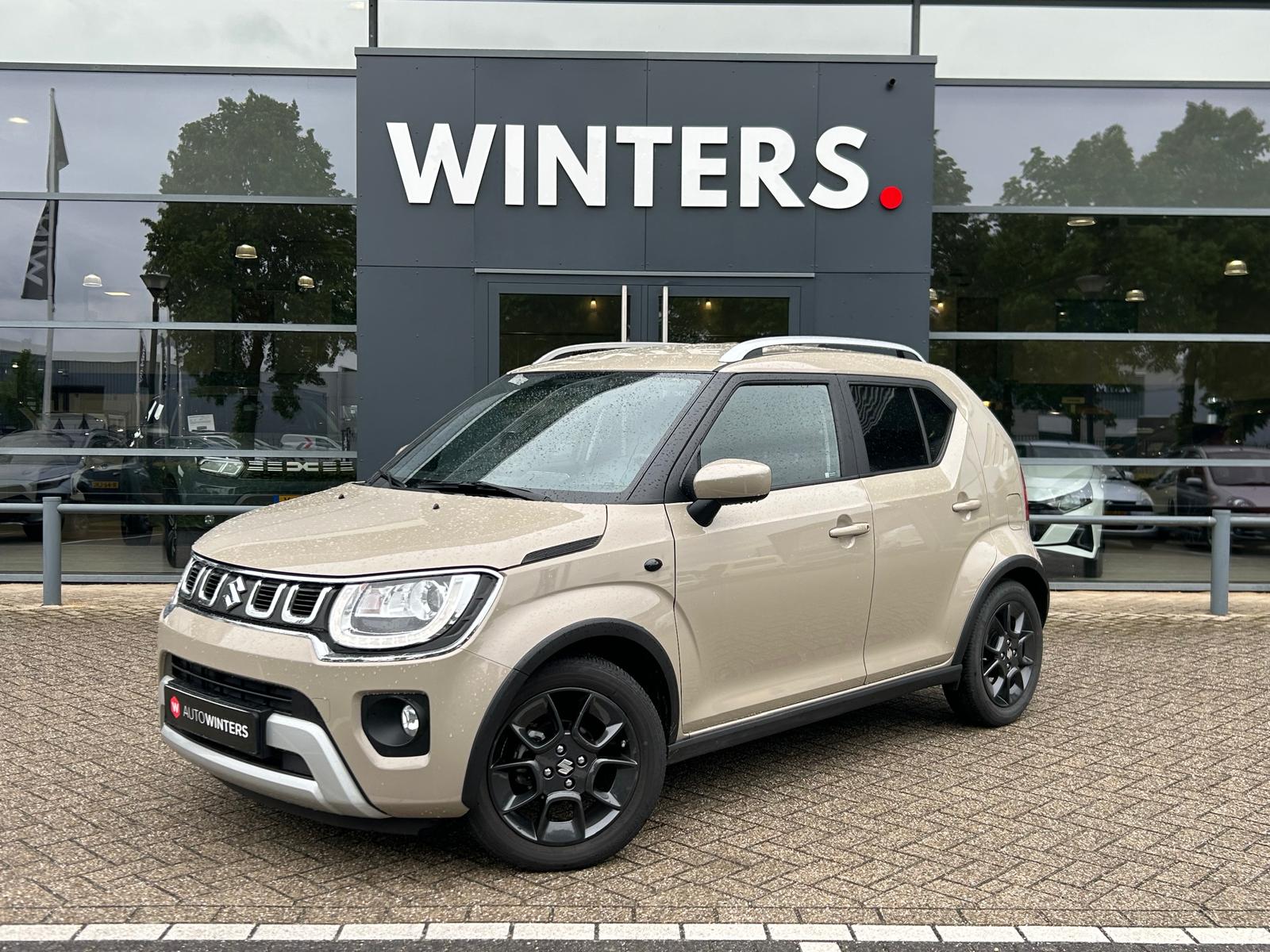 Suzuki Ignis 1.2 Smart Hybrid Select CVT Automaat