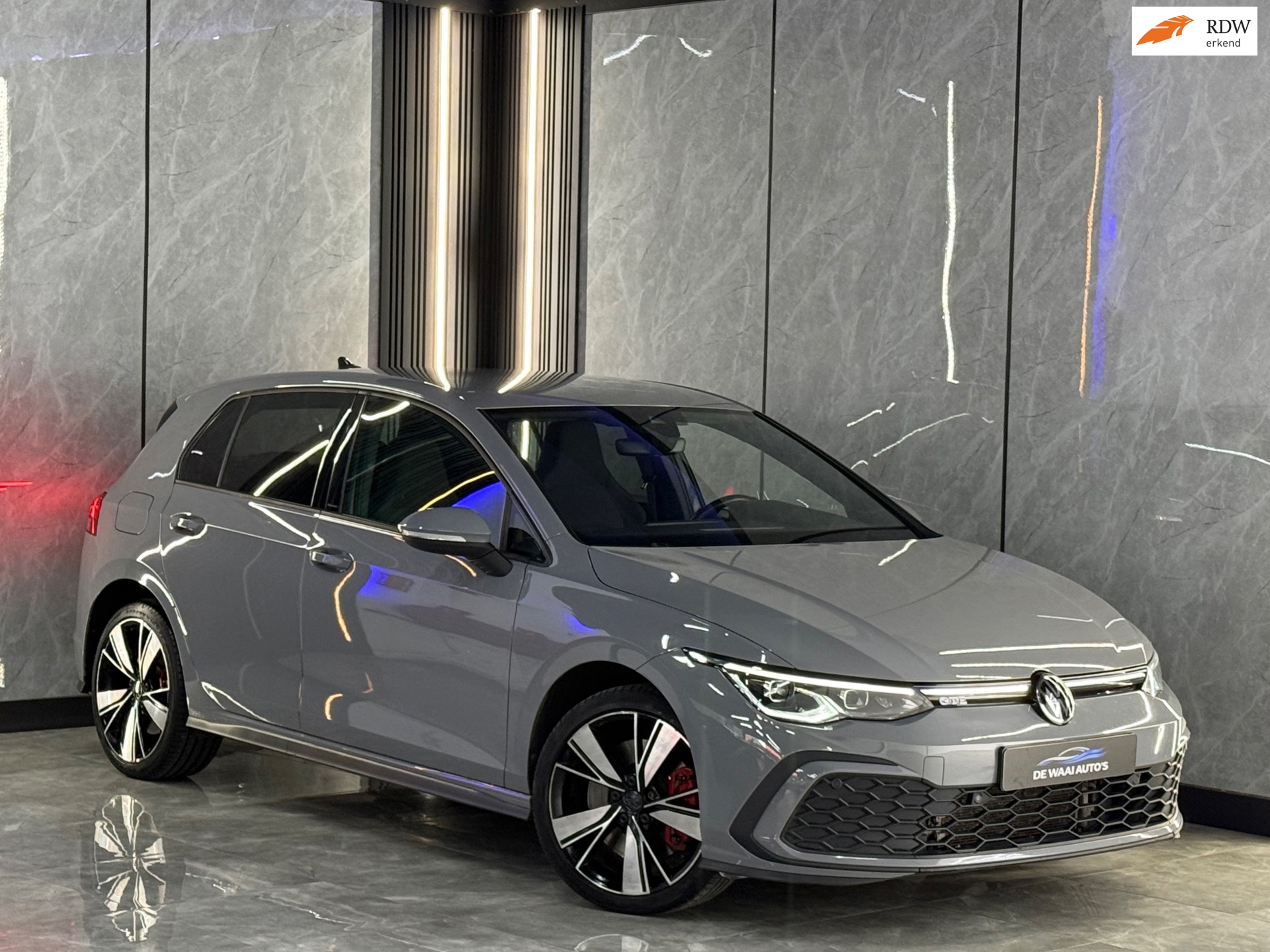Volkswagen Golf 1.4 eHybrid GTE |Sfeer|Virtual Cocpit|Apple CarPlay|Led|Boekjes