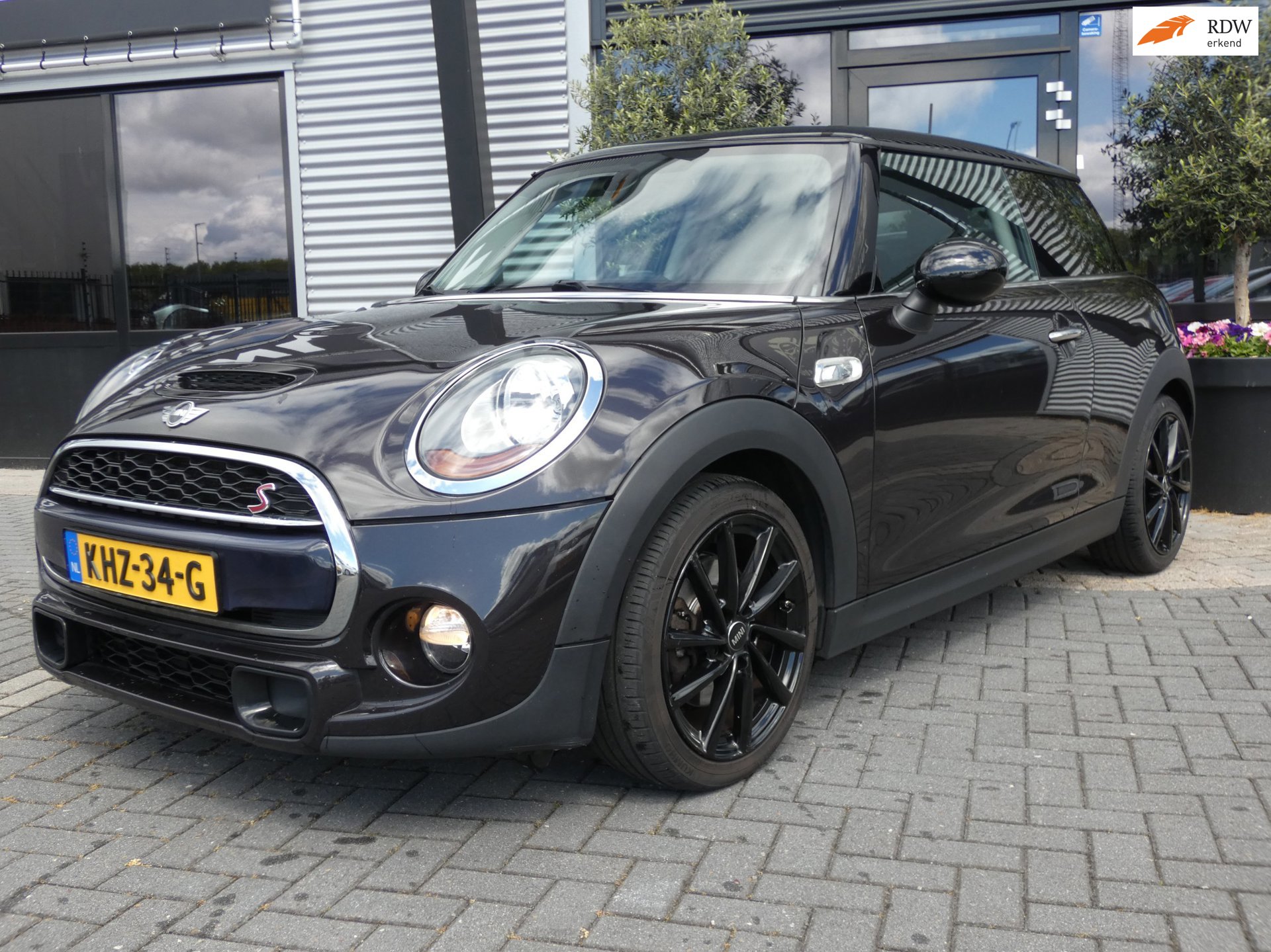 Mini Mini 2.0 Cooper S Pepper B48A20A