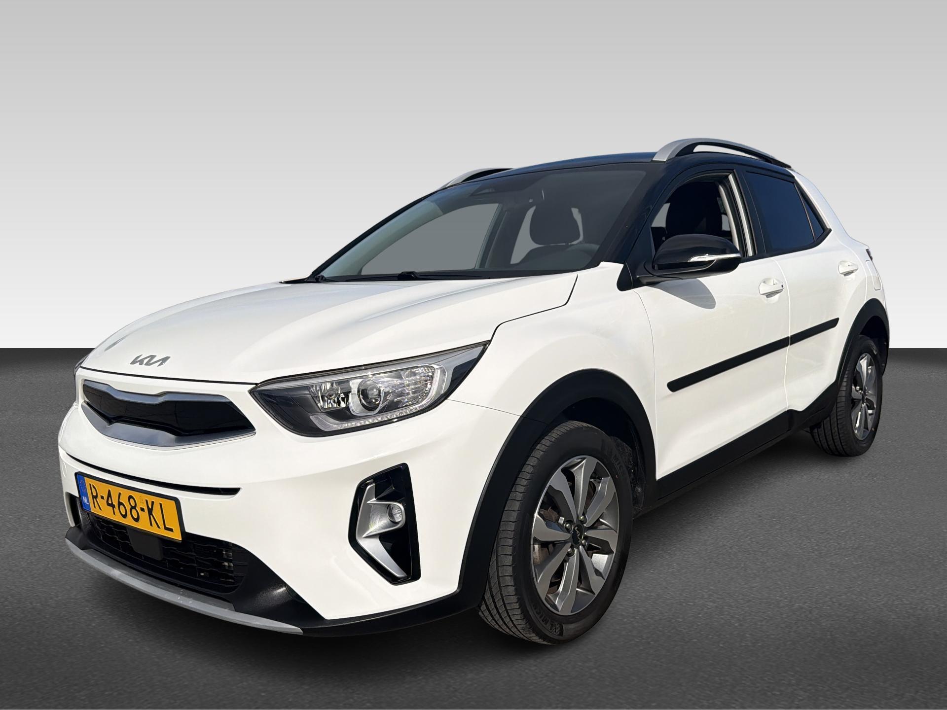 Kia Stonic 1.0 T-GDi MHEV DynamicPlusLine