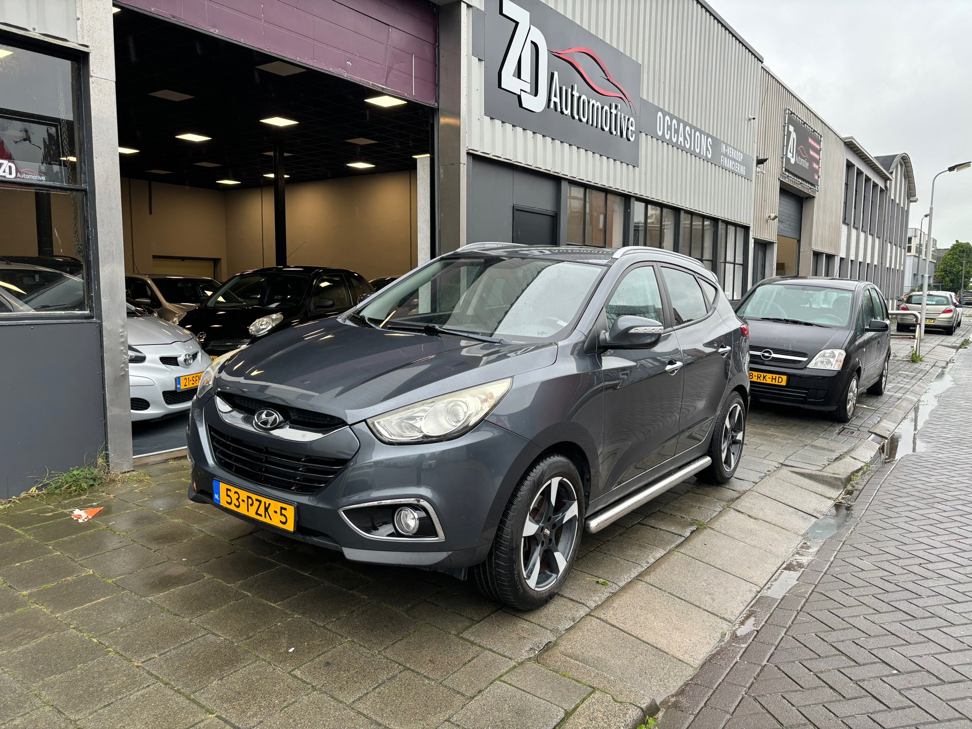 Hyundai Ix35 2.0i Style 2011 Automaat Nap