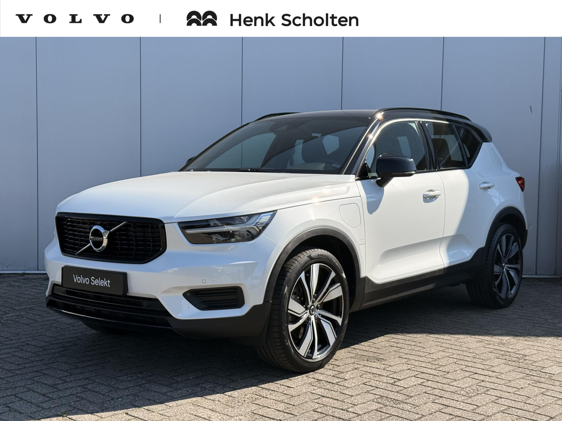 Volvo XC40 1.5 T5 Recharge R-Design